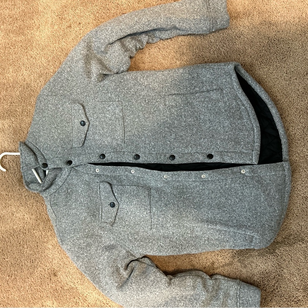 Old Navy Gray Men's Jacket